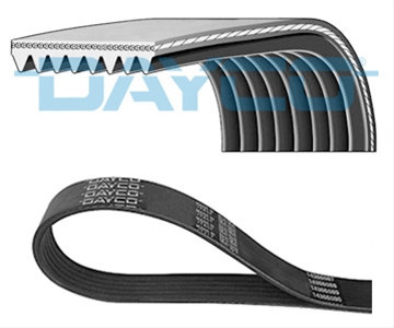 Curea Transmisie Cu Caneluri Dayco Chrysler 8PK2190