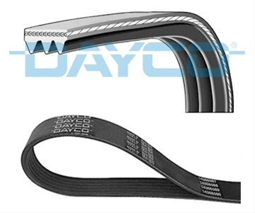 Curea Transmisie Cu Caneluri Dayco Citroen/Peugeot 3PK946