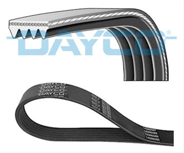 Curea Transmisie Cu Caneluri Dayco Daihatsu 4PK1705