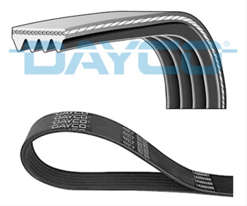 Curea Transmisie Cu Caneluri Dayco Kia 4PK1025