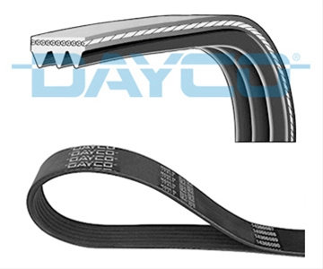Curea Transmisie Cu Caneluri Dayco Toyota 3PK860S
