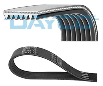 Curea Transmisie Cu Caneluri Dayco Toyota 7PK2119