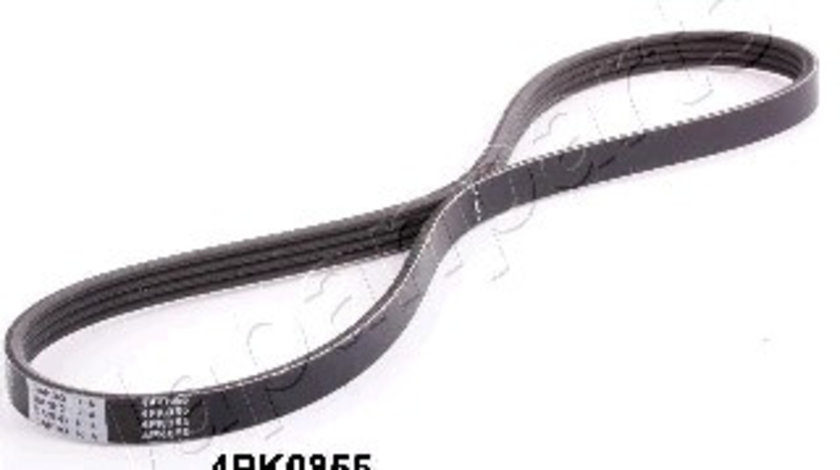 Curea transmisie cu caneluri (DV4PK0855 JAPANPARTS) HYUNDAI,KIA,MAZDA,NISSAN,SUBARU