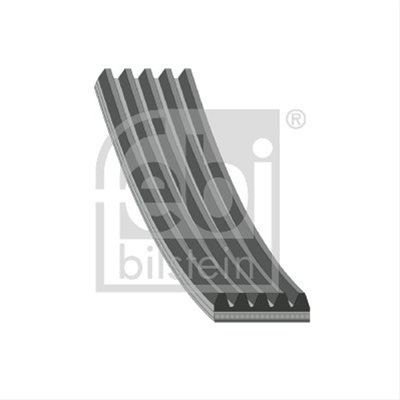 Curea Transmisie Cu Caneluri Febi Bilstein Audi 28852