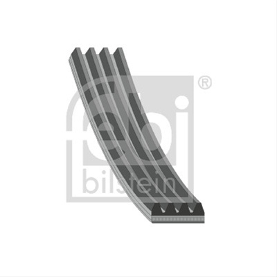 Curea Transmisie Cu Caneluri Febi Bilstein Vw 38439