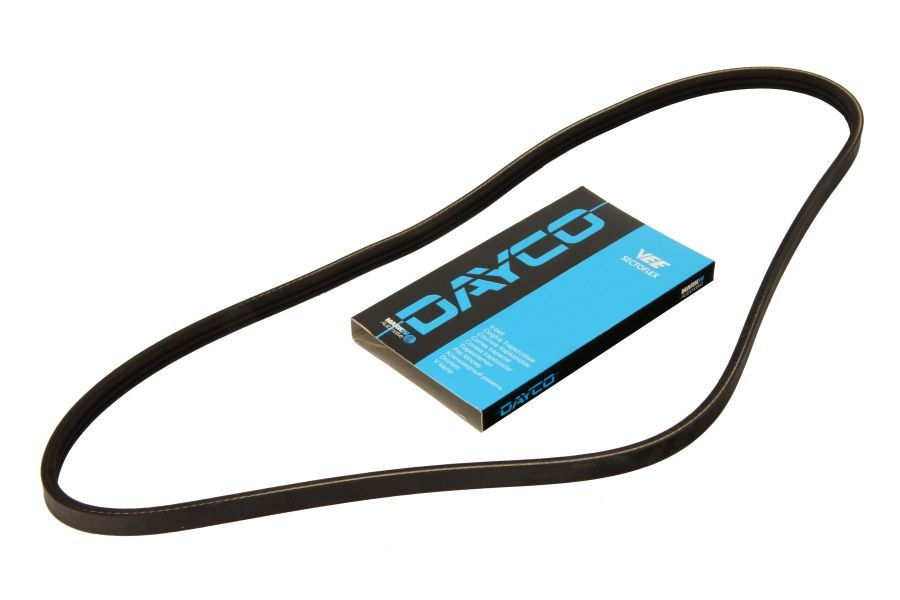 Curea transmisie cu caneluri FIAT BRAVO I (182) (1995 - 2001) DAYCO 3PK668 piesa NOUA