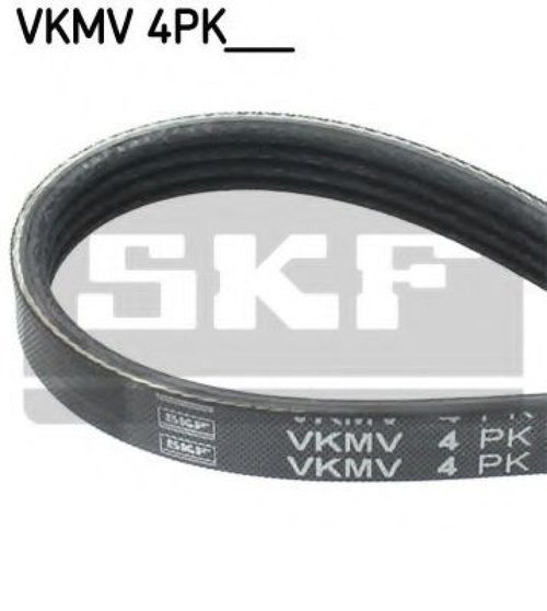Curea transmisie cu caneluri FIAT IDEA (350) (2003 - 2016) SKF VKMV 4PK668 piesa NOUA