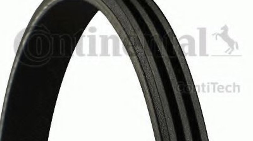 Curea transmisie cu caneluri FIAT PUNTO (176) (1993 - 1999) CONTITECH 3PK915 produs NOU