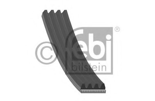 Curea transmisie cu caneluri FIAT STRADA pick-up (178E) (1998 - 2016) FEBI BILSTEIN 39782 piesa NOUA