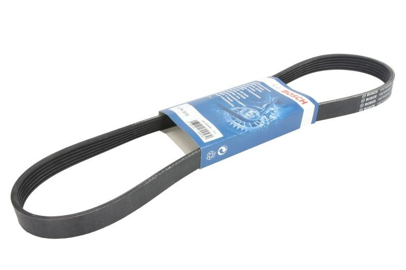 Curea transmisie cu caneluri FORD FOCUS II Combi (DA) (2004 - 2012) BOSCH 1 987 948 486 piesa NOUA
