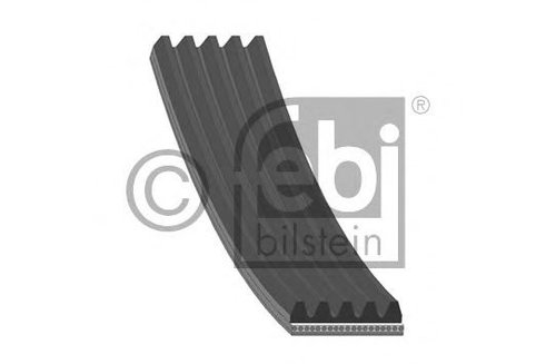 Curea transmisie cu caneluri FORD FUSION (JU) (2002 - 2012) FEBI BILSTEIN 38241 piesa NOUA