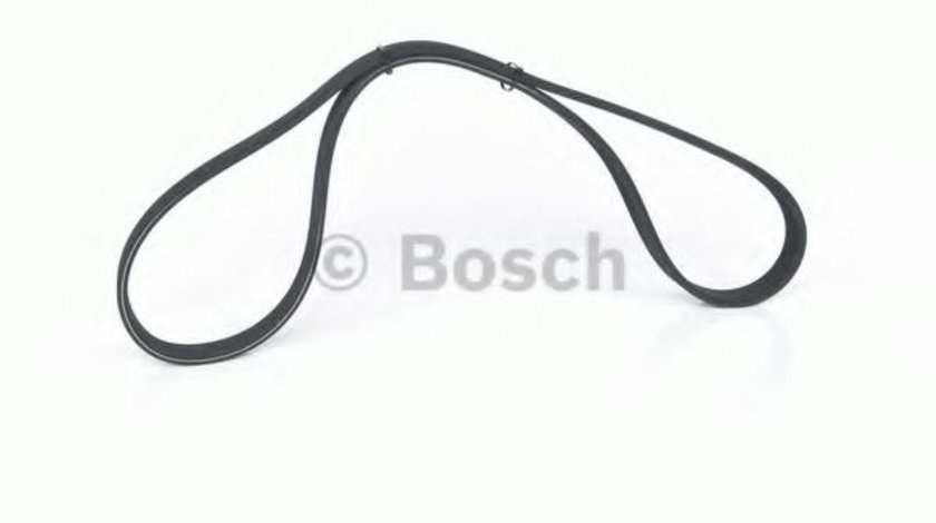 Curea transmisie cu caneluri FORD GALAXY (WGR) (1995 - 2006) BOSCH 1 987 946 204 piesa NOUA