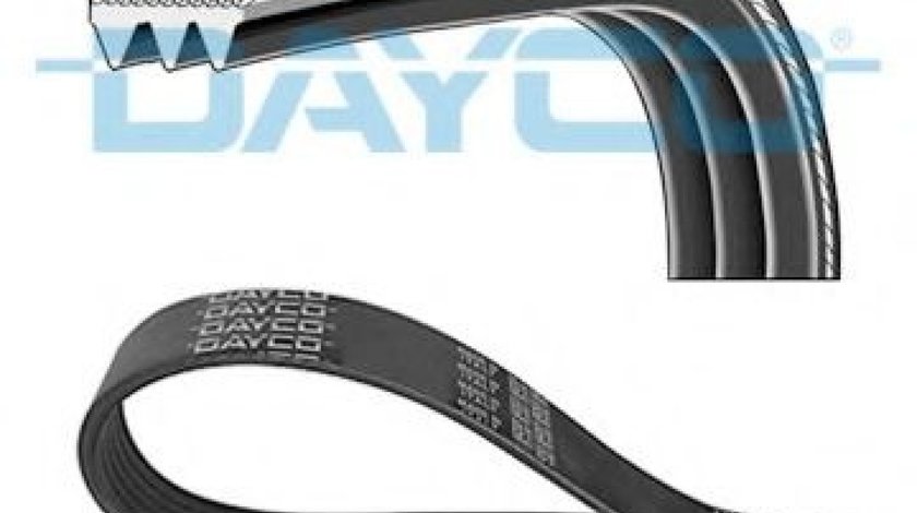 Curea transmisie cu caneluri FORD MONDEO III (B5Y) (2000 - 2007) DAYCO 3PK648 - produs NOU