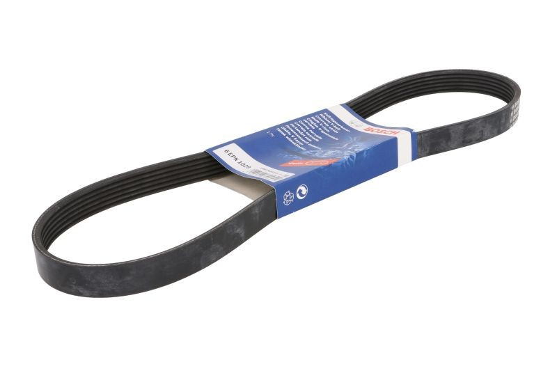 Curea transmisie cu caneluri FORD MONDEO IV (BA7) (2007 - 2016) BOSCH 1 987 946 143 piesa NOUA