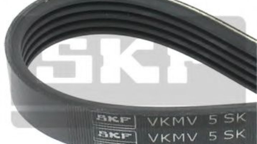 Curea transmisie cu caneluri FORD MONDEO IV (BA7) (2007 - 2016) SKF VKMV 5SK628 piesa NOUA