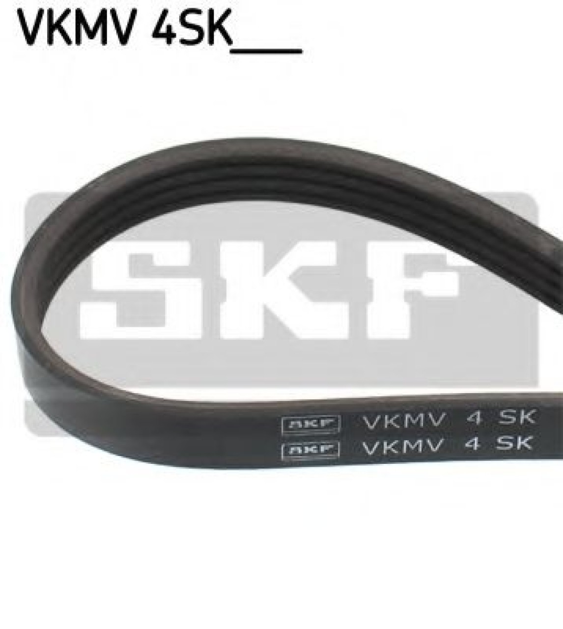 Curea transmisie cu caneluri FORD TRANSIT CUSTOM bus (2012 - 2016) SKF VKMV 4SK922 piesa NOUA