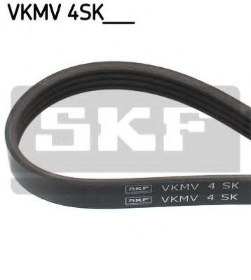 Curea transmisie cu caneluri FORD TRANSIT CUSTOM bus (2012 - 2016) SKF VKMV 4SK922 piesa NOUA