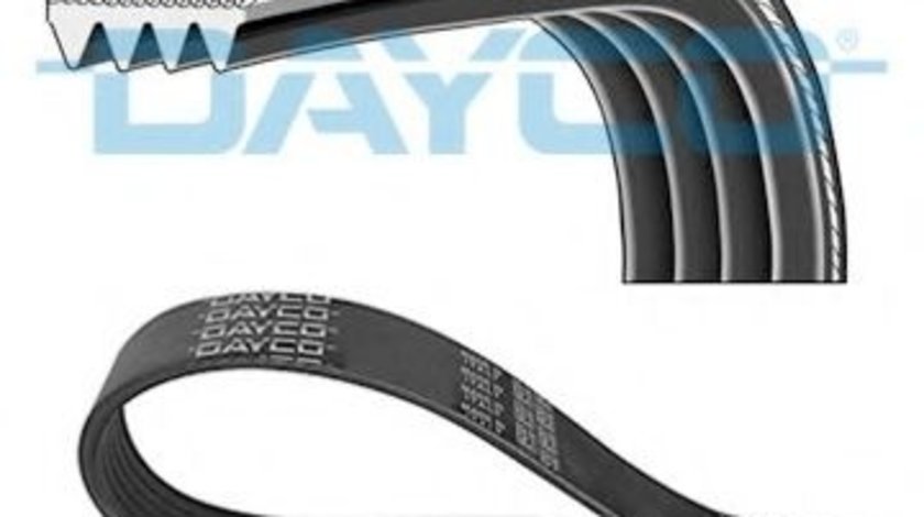 Curea transmisie cu caneluri HONDA CR-Z (ZF1) (2010 - 2016) DAYCO 4PK1165 produs NOU
