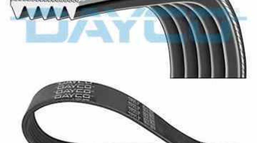 Curea transmisie cu caneluri KIA RIO III UB DAYCO 5PK1815