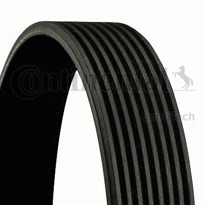 Curea transmisie cu caneluri MAZDA 6 (GG) (2002 - 2008) CONTITECH 8PK1175 piesa NOUA