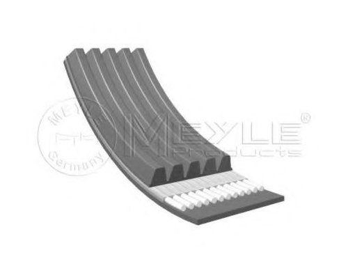 Curea transmisie cu caneluri MERCEDES A-CLASS (W168) (1997 - 2004) MEYLE 050 005 1750 piesa NOUA
