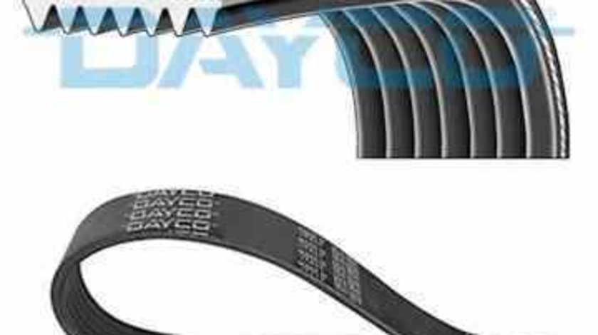 Curea transmisie cu caneluri MERCEDES-BENZ E-CLASS W211 DAYCO 7PK2275