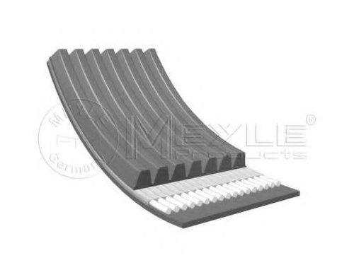 Curea transmisie cu caneluri MERCEDES C-CLASS (W203) (2000 - 2007) MEYLE 050 007 2035 piesa NOUA