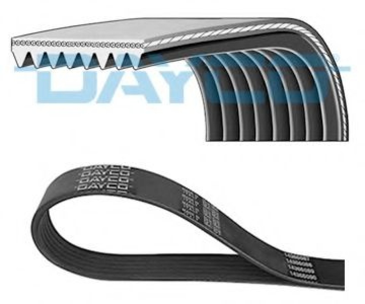 Curea transmisie cu caneluri MERCEDES GL-CLASS (X164) (2006 - 2012) DAYCO 8PK2043 piesa NOUA