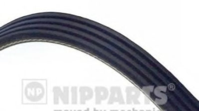 Curea transmisie cu caneluri MITSUBISHI LANCER VI (CJ-CP) (1995 - 2003) NIPPARTS J1040775 piesa NOUA