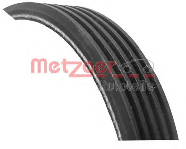 Curea transmisie cu caneluri MITSUBISHI LANCER Limuzina (CS, CT0) (2000 - 2016) METZGER 5PK962 piesa NOUA