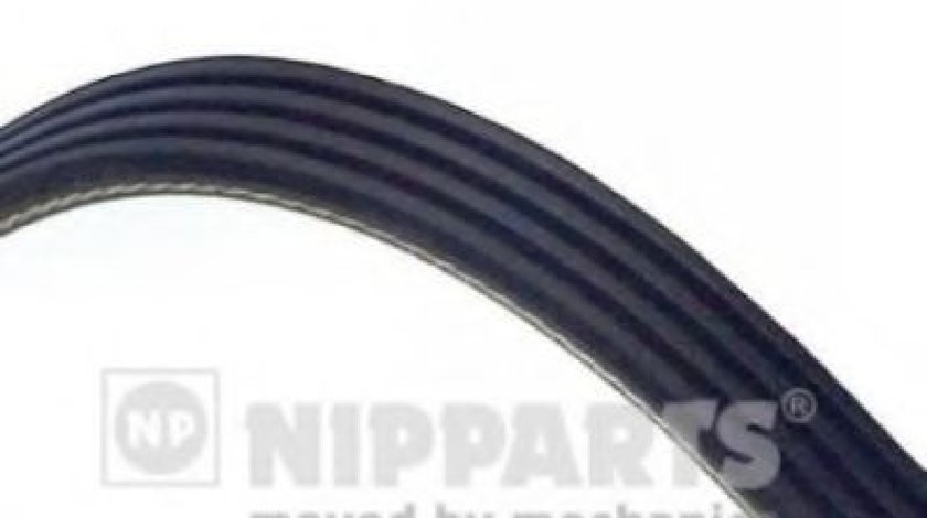 Curea transmisie cu caneluri NISSAN ALMERA I (N15) (1995 - 2000) NIPPARTS J1040825 piesa NOUA