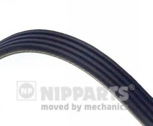 Curea transmisie cu caneluri NISSAN MICRA III (K12) (2003 - 2010) NIPPARTS N1040833 piesa NOUA