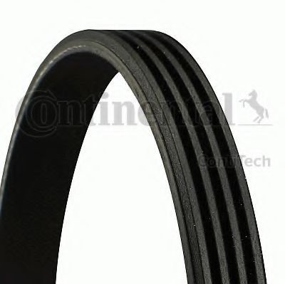 Curea transmisie cu caneluri NISSAN PRIMERA Hatchback (P11) (1996 - 2002) CONTITECH 4PK830 piesa NOU...
