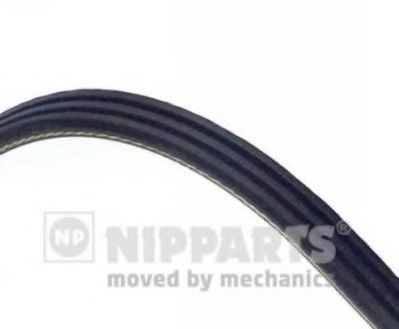 Curea transmisie cu caneluri NISSAN QASHQAI / QASHQAI +2 (J10, JJ10) (2007 - 2013) NIPPARTS J1030625 piesa NOUA