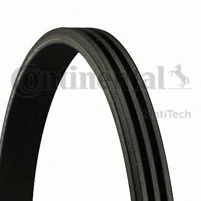 Curea transmisie cu caneluri RENAULT MEGANE I Scenic (JA0/1) (1996 - 2001) CONTITECH 3PK715 piesa NOUA