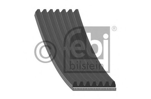 Curea transmisie cu caneluri RENAULT MODUS / GRAND MODUS (F/JP0) (2004 - 2016) FEBI BILSTEIN 38251 p...