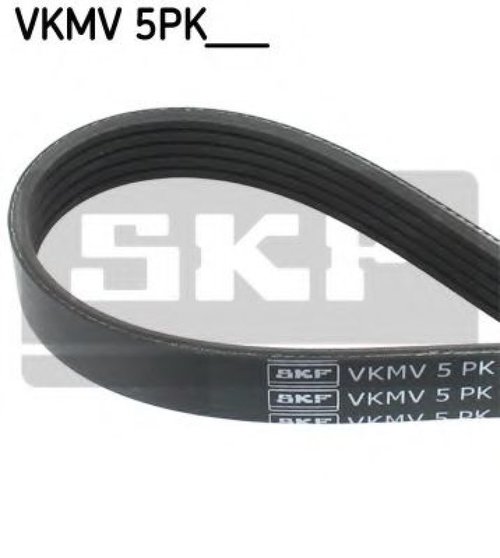 Curea transmisie cu caneluri SAAB 9-3 (YS3F) (2002 - 2016) SKF VKMV 5PK1240 piesa NOUA