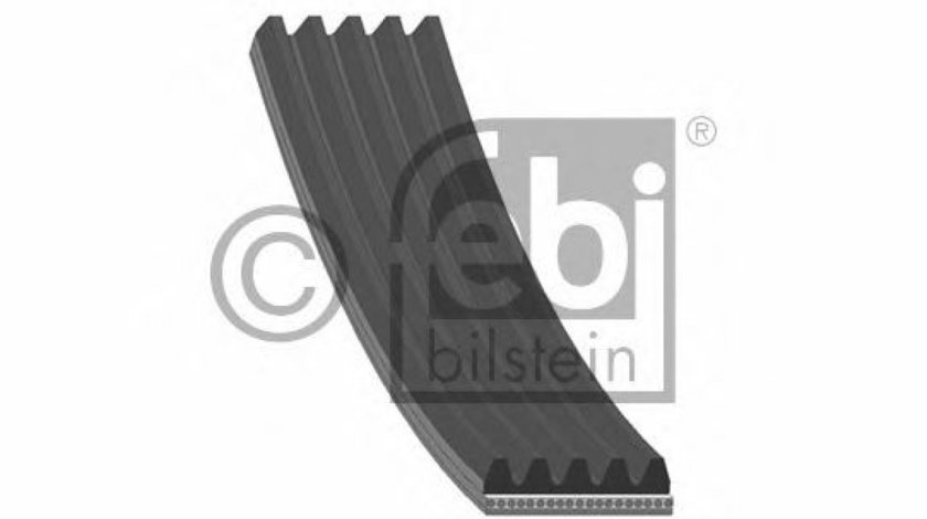 Curea transmisie cu caneluri SEAT IBIZA IV (6L1) (2002 - 2009) FEBI BILSTEIN 28894 piesa NOUA