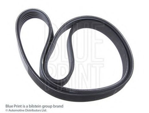 Curea transmisie cu caneluri SMART FORFOUR (454) (2004 - 2006) BLUE PRINT AD05R1775 piesa NOUA