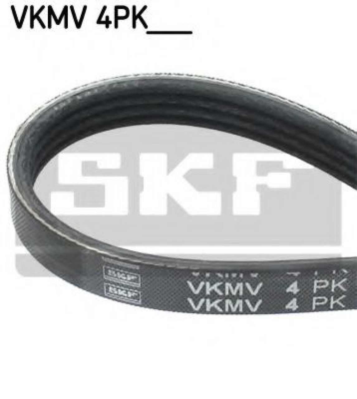 Curea transmisie cu caneluri SUZUKI IGNIS I (FH) (2000 - 2005) SKF VKMV 4PK835 piesa NOUA