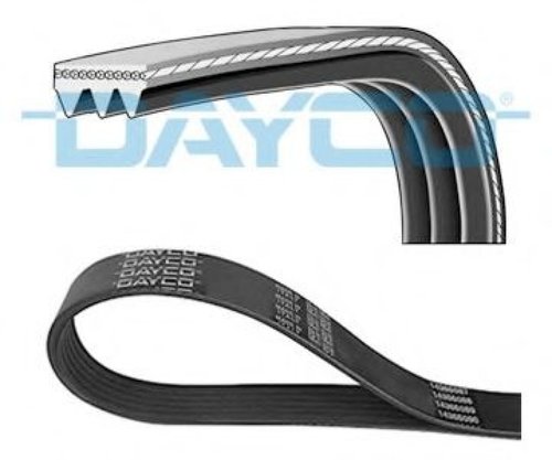 Curea transmisie cu caneluri TOYOTA AVENSIS Station Wagon (T22) (1997 - 2003) DAYCO 3PK630 piesa NOU...