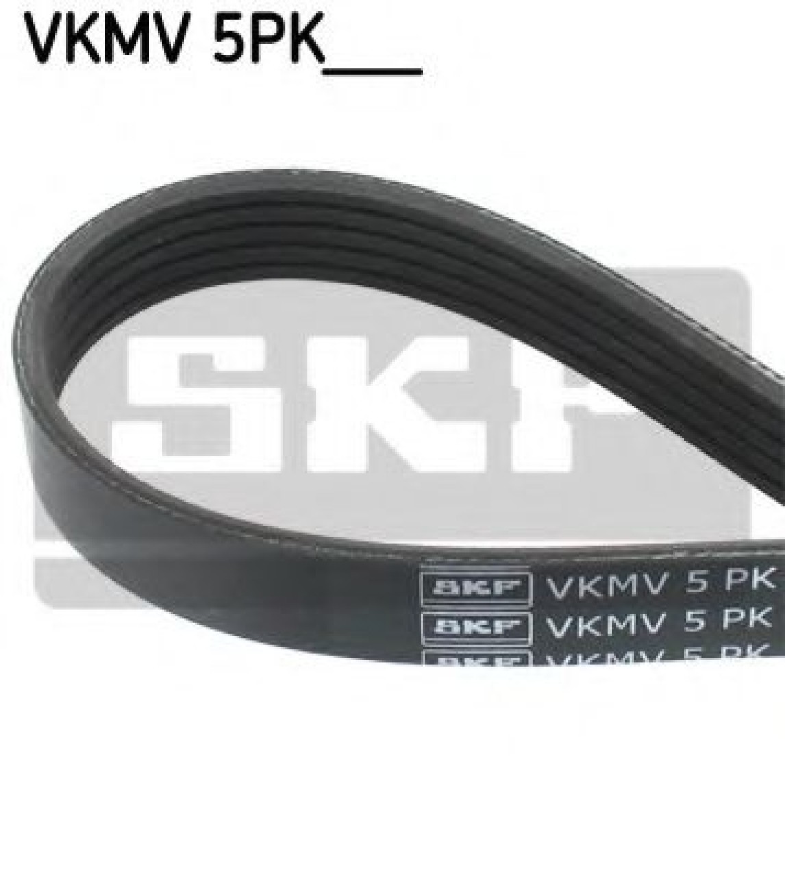 Curea transmisie cu caneluri TOYOTA COROLLA (CDE12, ZZE12, NDE12, ZDE12) (2001 - 2007) SKF VKMV 5PK1110 piesa NOUA