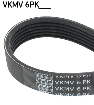 Curea transmisie cu caneluri (VKMV6PK2190 SKF) MERCEDES-BENZ