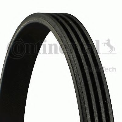 Curea transmisie cu caneluri VOLVO S40 I (VS) (1995 - 2004) CONTITECH 4PK780 piesa NOUA