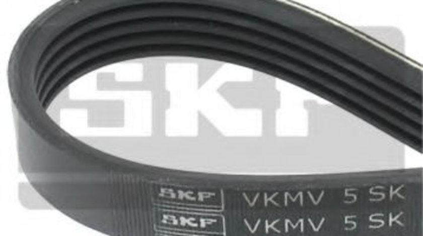 Curea transmisie cu caneluri VOLVO XC60 (2008 - 2016) SKF VKMV 5SK628 piesa NOUA