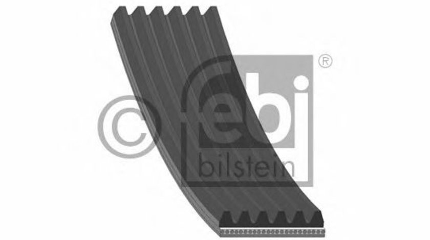 Curea transmisie cu caneluri VW GOLF III Variant (1H5) (1993 - 1999) FEBI BILSTEIN 28915 produs NOU