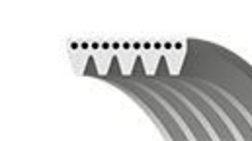 Curea transmisie cu caneluri VW GOLF IV (1J1) (1997 - 2005) GATES 5PK1435 - produs NOU
