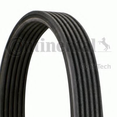 Curea transmisie cu caneluri VW MULTIVAN V (7HM, 7HN, 7HF, 7EF, 7EM, 7EN) (2003 - 2015) CONTITECH 6D...