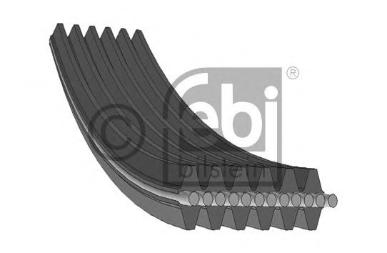 Curea transmisie cu caneluri VW SHARAN (7M8, 7M9, 7M6) (1995 - 2010) FEBI BILSTEIN 34459 piesa NOUA
