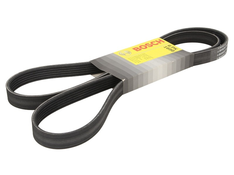 Curea transmisie cu caneluri VW TOURAN (1T1, 1T2) (2003 - 2010) BOSCH 1 987 947 548 piesa NOUA